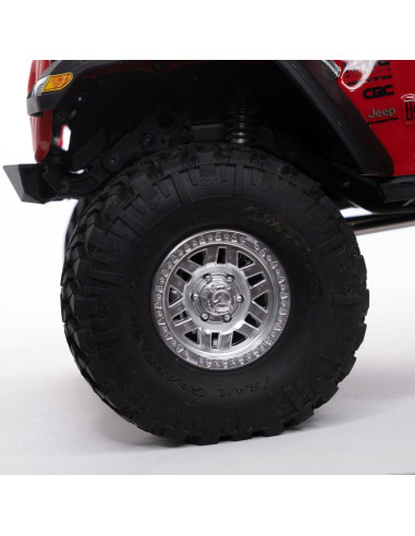 Axial Gladiator Jeep SX10 III Rubicon RTR noir