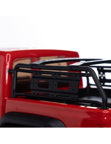 Axial Gladiator Jeep SX10 III Rubicon RTR noir