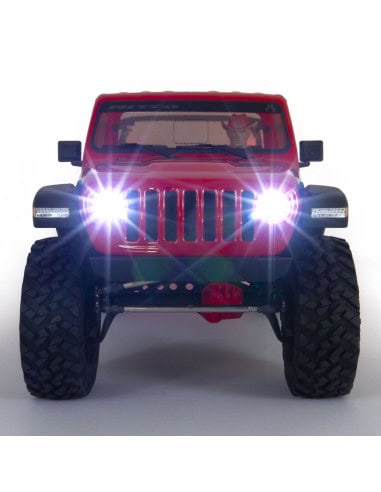Axial Gladiator Jeep SX10 III Rubicon RTR noir