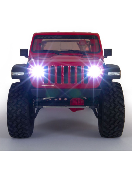 Axial Gladiator Jeep SX10 III Rubicon RTR noir