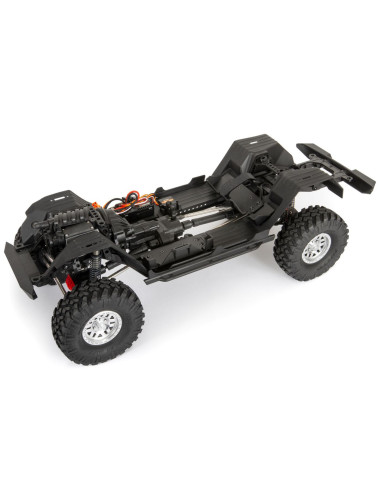 Axial Gladiator Jeep SX10 III Rubicon RTR noir