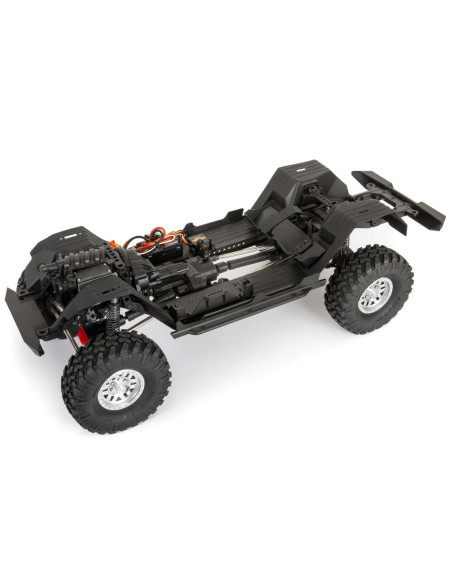Axial Gladiator Jeep SX10 III Rubicon RTR noir
