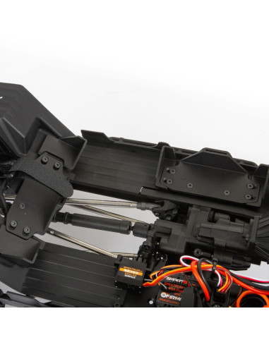 Axial Gladiator Jeep SX10 III Rubicon RTR noir