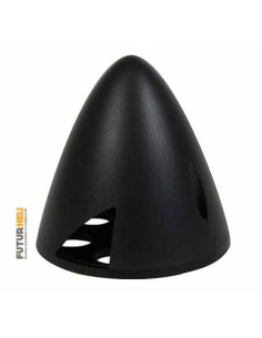 Multiplex Cone noir avec plateau Alu FunRacer Ø 67mm 1-01706