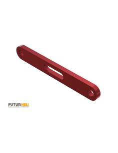 Arrma support alu rouge  pour amortisseurs 4x4 AR330445