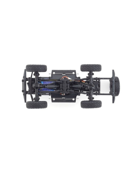 MiniZ 4x4 Jimny Sierra Kinetic Yellow Kyosho 32523Y