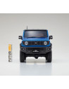 MiniZ 4x4 Jimny Sierra Kinetic Yellow Kyosho 32523Y