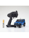 MiniZ 4x4 Jimny Sierra Kinetic Yellow Kyosho 32523Y