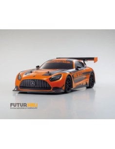 Kyosho Mrecedes AMG GT3 2020 Fazer MK2 + Radiocommande 2