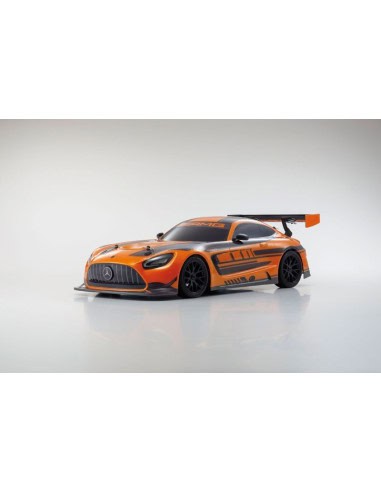 Kyosho Mrecedes AMG GT3 2020 Fazer MK2 + Radiocommande