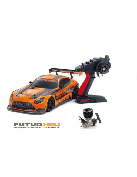 Kyosho Mercedes AMG GT3 2020 Thermique 1 10eme radiocommande