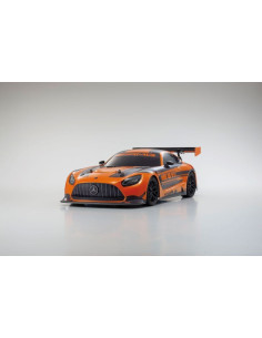Kyosho Mercedes AMG GT3 2020 Thermique 1/10eme + radiocommande 2