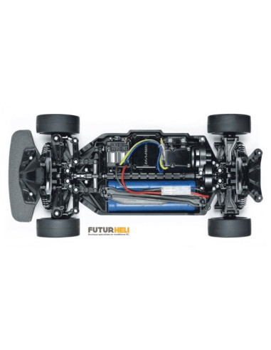 Tamiya Subaru Impreza Mexico 04 TT01E