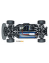 Tamiya Subaru Impreza Mexico 04 TT01E