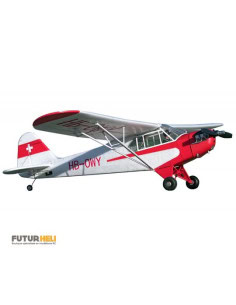 FMS J3 V3 (ev 1400 mm )PNP + flotteurs FMS106F