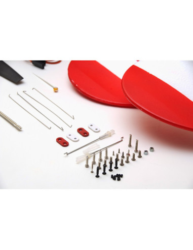 FMS J3 V3 (ev 1400 mm )PNP + flotteurs FMS106F