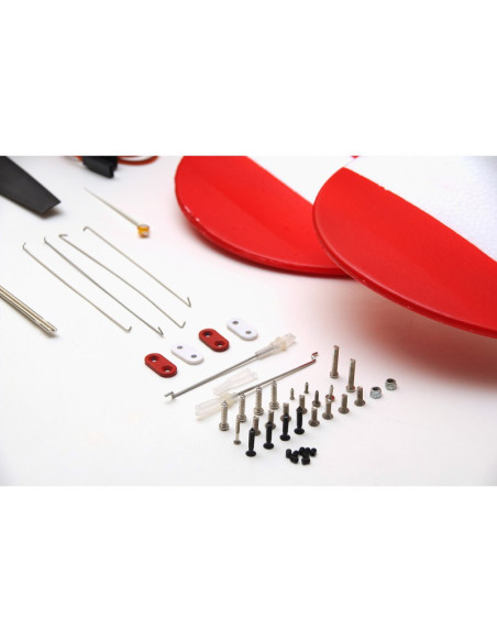 FMS J3 V3 (ev 1400 mm )PNP + flotteurs FMS106F