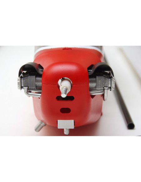 FMS J3 V3 (ev 1400 mm )PNP + flotteurs FMS106F