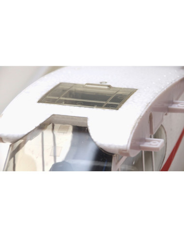 FMS J3 V3 (ev 1400 mm )PNP + flotteurs FMS106F