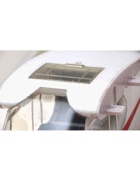 FMS J3 V3 (ev 1400 mm )PNP + flotteurs FMS106F