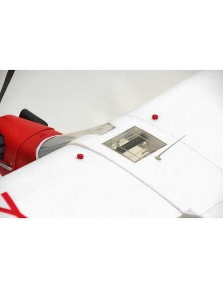 FMS J3 V3 (ev 1400 mm )PNP + flotteurs FMS106F