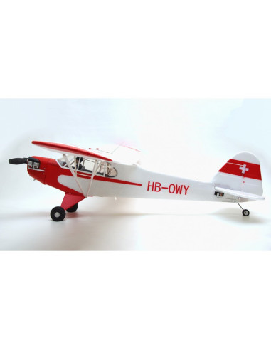 FMS J3 V3 (ev 1400 mm )PNP + flotteurs FMS106F