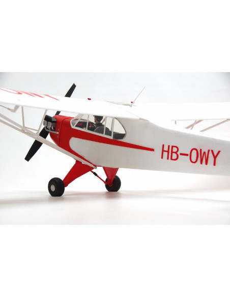 FMS J3 V3 (ev 1400 mm )PNP + flotteurs FMS106F