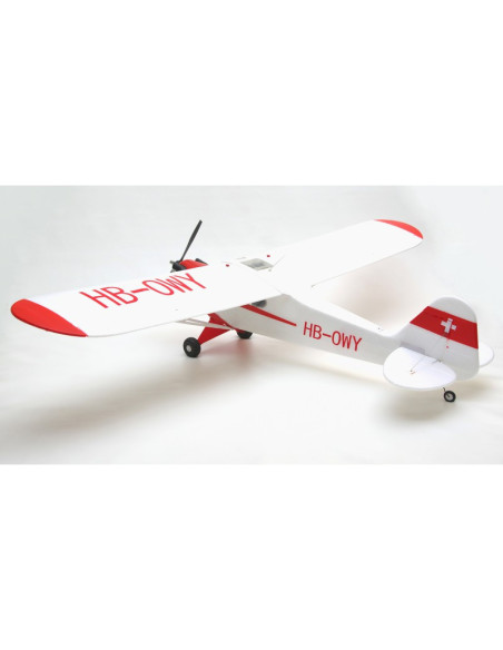 FMS J3 V3 (ev 1400 mm )PNP + flotteurs FMS106F