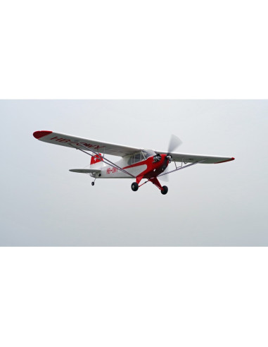 FMS J3 V3 (ev 1400 mm )PNP + flotteurs FMS106F