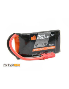 Batterie 800 mAh 1S 3,7v 30C prise JST