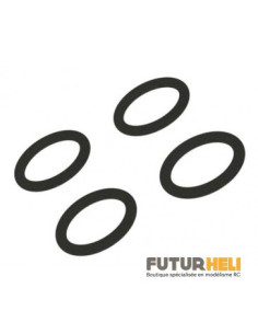 Arrma AR716025 O-ring 12x2mm (x4)