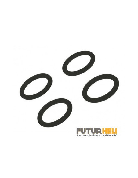 Arrma AR716025 O-ring 12x2mm (x4)