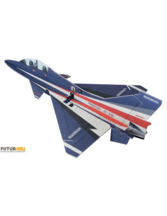 Multiplex J-10 Indoor env 640mm Kit 2