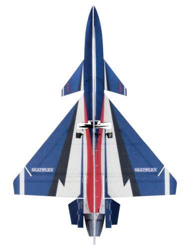 Multiplex J-10 Indoor env 640mm Kit