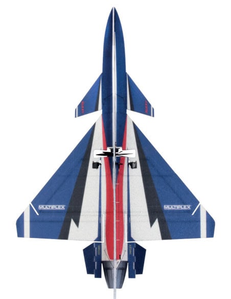 Multiplex J-10 Indoor env 640mm Kit