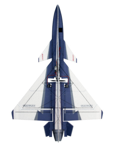 Multiplex J-10 Indoor env 640mm Kit