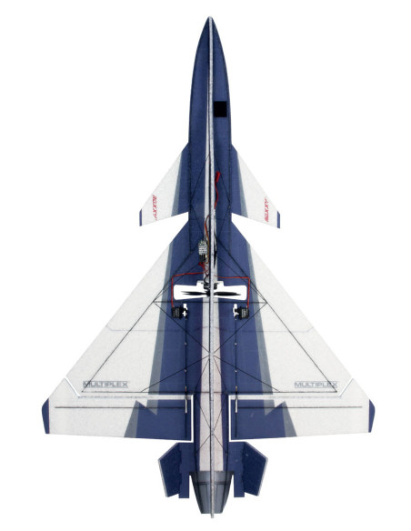 Multiplex J-10 Indoor env 640mm Kit