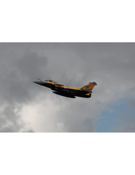 FMS Dassault Rafale turbine 80mm PNP + Gyro reflex