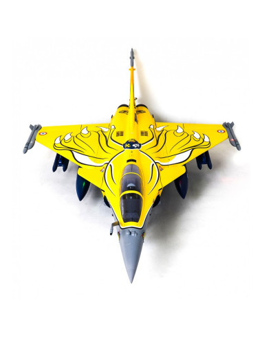 FMS Dassault Rafale turbine 80mm PNP + Gyro reflex