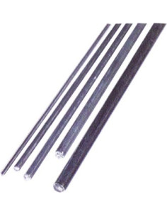 Corde a piano Nirosta 4 mm / Graupner