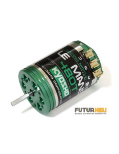 Kyosho moteur le Mans 480T brushless "serie legend"