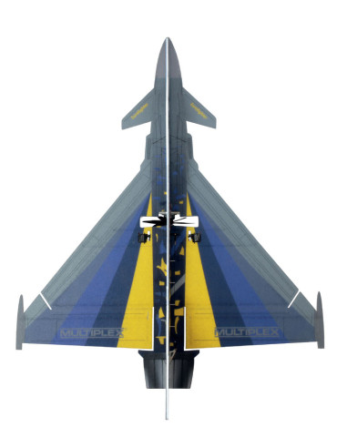 Multiplex J-10 Indoor env 640mm Kit