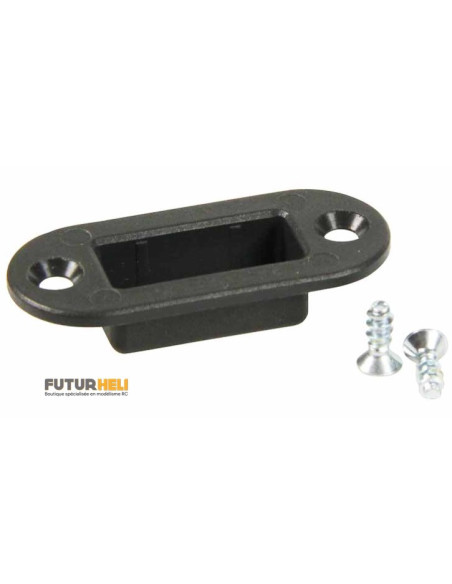 Multiplex support de connecteur M6 (x5) 725100