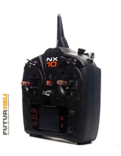 Spektrum NX10 radio 10 voies (sans récepteur) 2