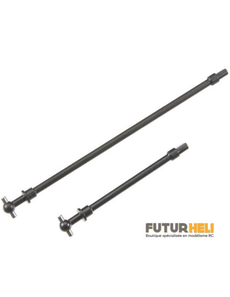 Axial AX30419 ensemble cardan avant AR60 OCP