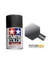 Tamiya TS40 noir metalisé Spray 100 ml