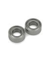 EFLH1215 roulements 4x8x3mm  BX2/3/SR / E-flite