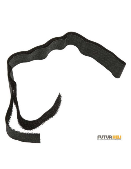 Arrma sangle de batterie velcro Outcast AR390231