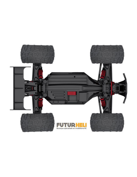 Funtek STX 4x4 complète