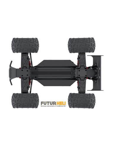 Funtek STX 4x4 complète
